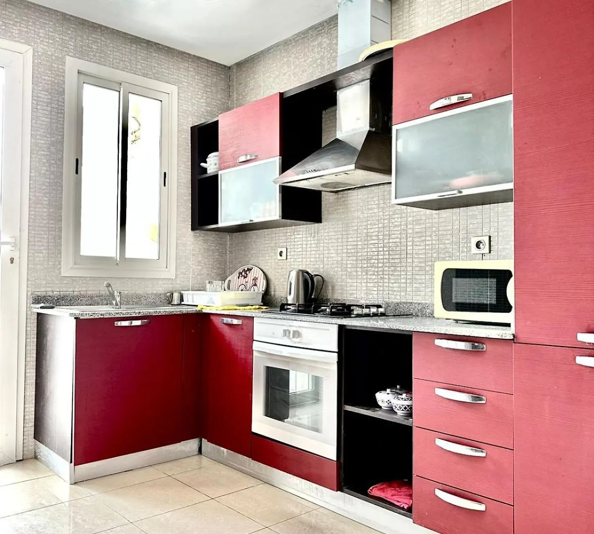 Appartement Haut Standing Agadir