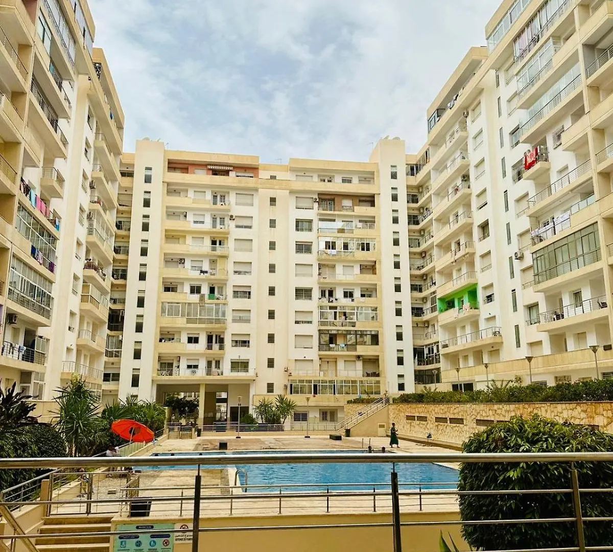 Appartement Haut Standing Agadir